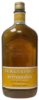 Dr. McGillicuddy's Butterscotch-750ml