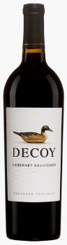 Duckhorn Decoy Cab Sauv-750ml