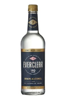 Everclear -750ml