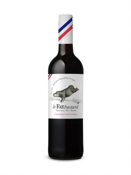 Fat Bastard Cab Sauv-750ml
