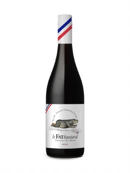Fat Bastard Shiraz-750ml