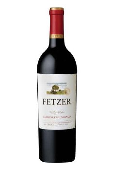 Fetzer Valley Cabernet Sauvignon -750ml