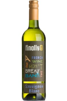 FINALLY! Sauvignon Blanc -750ml