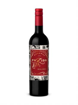 Fuzion Alta Reserve Malbec - 750ml