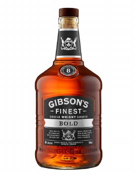 Gibson's Bold 8 Yr -750ml