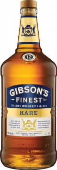 Gibsons Finest 12yr- 1140ml