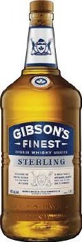 Gibsons Finest Sterling-1140ml