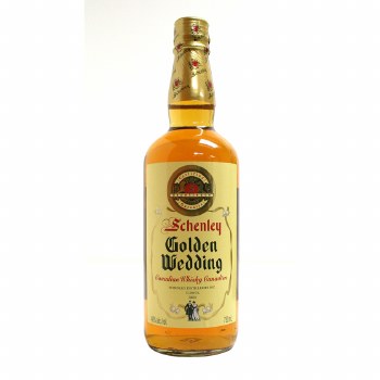 Golden Wedding - 750ml