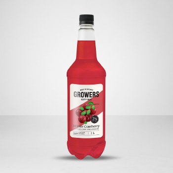 1B Growers Winter Cranberry-1L