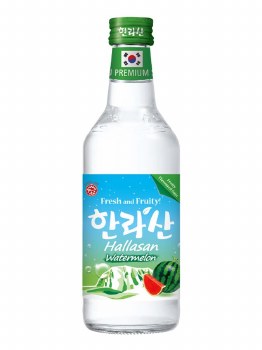 1B Hallasan Watermelon Soju - 360ml