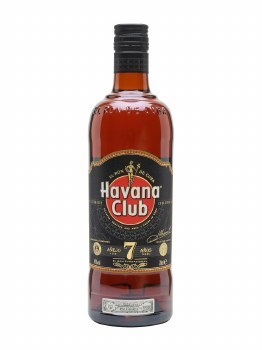 Havana Club 7 Year - 750ml