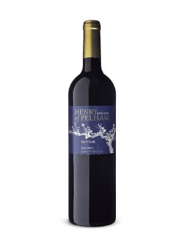 Henry of Pelham Old Vines Baco Noir-750ml
