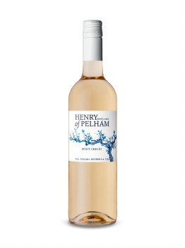 Henry Of Pelham Pinot Grigio VGA -750ml