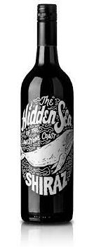 Hidden Sea Shiraz -750ml