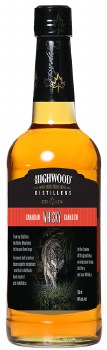 Highwood Pure Canad Rye- 750ml