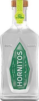 Hornitos Plata- 750ml