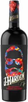 J-Harden Cab Sauv-750ml
