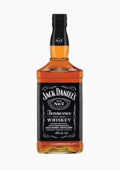 Jack Daniel's Old No.7- 375ml