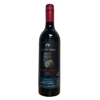 Jacob's Creek Double Barrel Shiraz -750ml