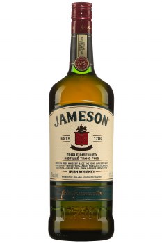 Jameson Irish Whiskey-1140ml