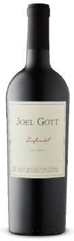 Joel Gott Zinfandel -750ml