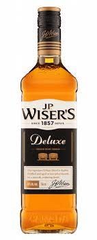 J.P. Wiser's Deluxe-750ml