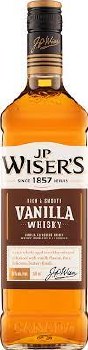J.P. Wiser's Vanilla Rye-750ml