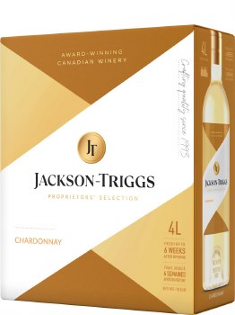 Jackson Triggs Proprietors Chardonnay -4000ml