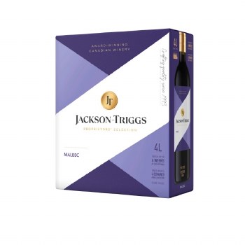Jackson Triggs Proprietor's Malbec -4000ml