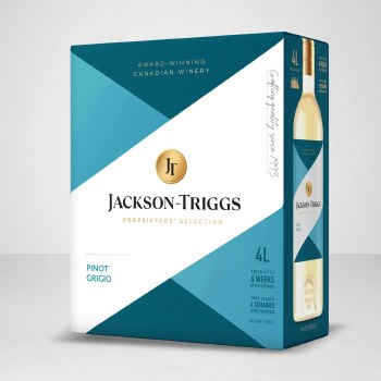 Jackson Triggs Proprietors Pinot Grigio -4000ml