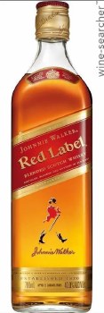 Jw Red Label -  750ml