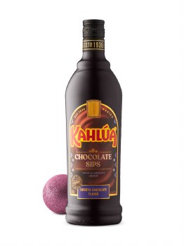 Kahlua Choco Sips - 750ml