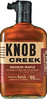 Knob Creek Smoked Maple -750ml