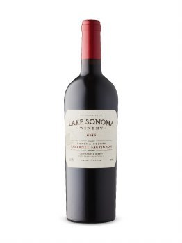 Lake Sonoma Cabernet Sauvignon -750ml