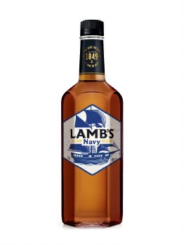 Lambs Navy-750ml