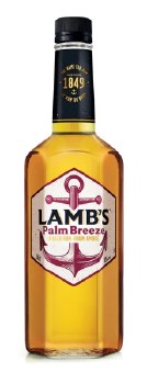 Lamb's Palm Breeze-750ml