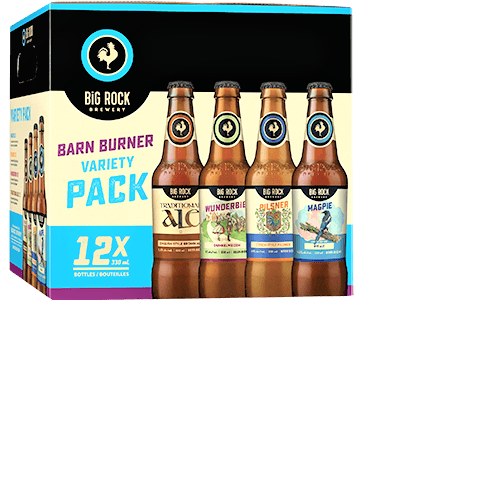 12b Barn Burner Variety Pack Rayzr S Cellar