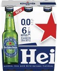 6B Heineken Lager 0.0 (Non Alcoholic)
