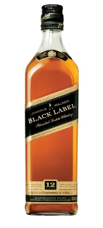 Jw Black Label - 12 Yo -750ml - Rayzr's Cellar