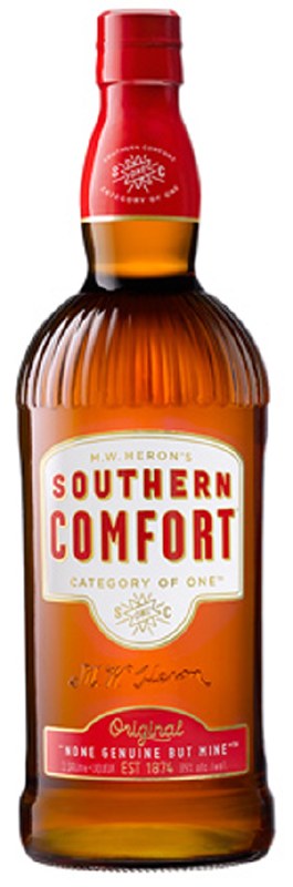 Southern Comfort 750ml Rayzr S Cellar