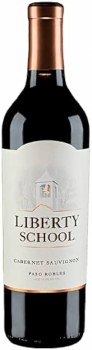Liberty School Cabernet Sauvignon -750ml