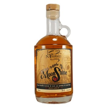 Last Mountain Apple Pie Moonshine -750ml