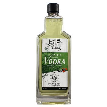 Last Mountain Dill Pickle Vodka -750ml