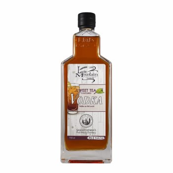 Last Mountain Sweet Tea Vodka -750ml
