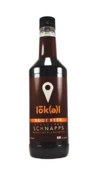 Last Mountain Lokel Rootbeer Schnapps -750ml