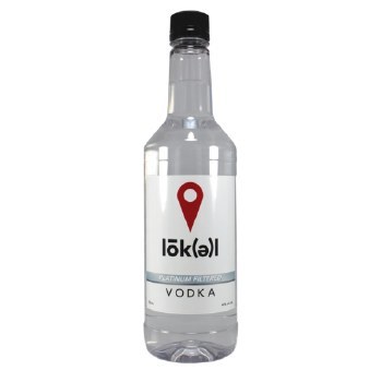 Last Mountain Lokel Vodka -1140ml