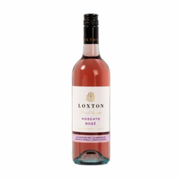 Loxton Mosc Ros De-alcoholized