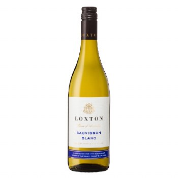 Loxton Sauv Blanc De-alc