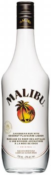 Malibu Coconut Rum -750ml