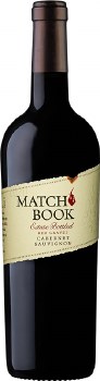 Matchbook Cabernet Sauvignon -750ml